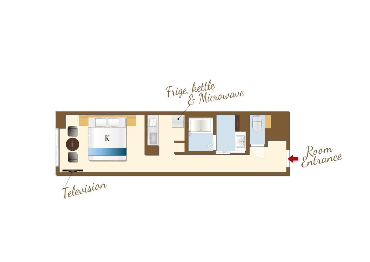 Appartement Resi Mayu Grace Kyoto